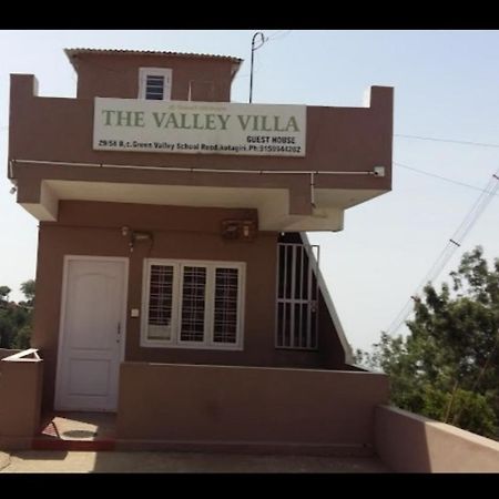 The Valley Villa Kotagiri Eksteriør billede